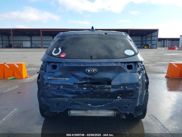 KIA Sportage Lx 2017 KNDPM3ACXH7135552 Image 17