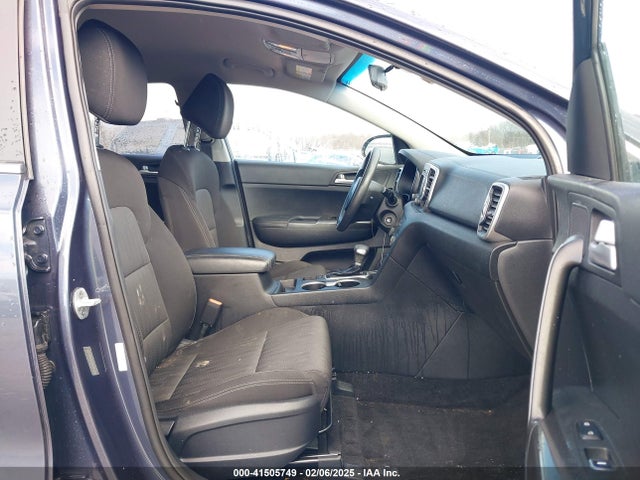 KIA Sportage Lx 2017 KNDPM3ACXH7135552 Image 5