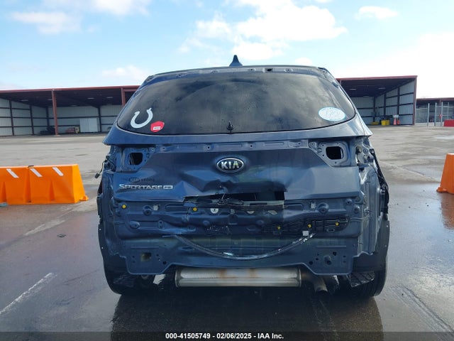 KIA Sportage Lx 2017 KNDPM3ACXH7135552 Image 6