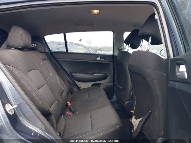 KIA Sportage Lx 2017 KNDPM3ACXH7135552 Image 8