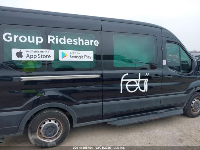 1FBAX2C85PKC08858 Ford Transit-350 Passenger Van Xl
