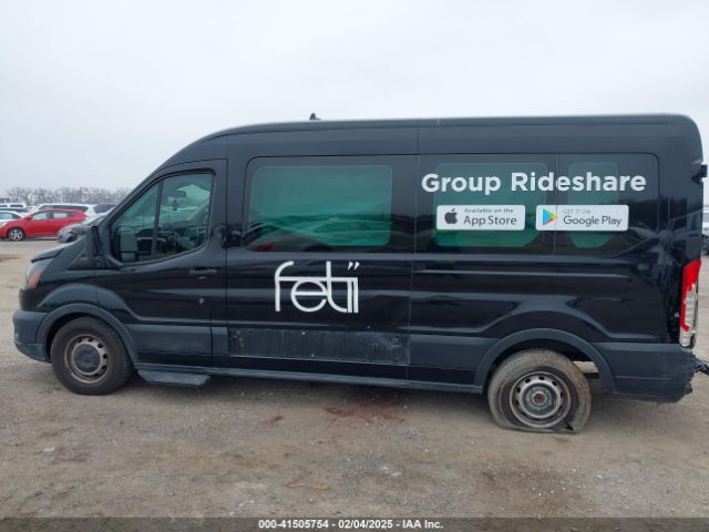 1FBAX2C85PKC08858 Ford Transit-350 Passenger Van Xl