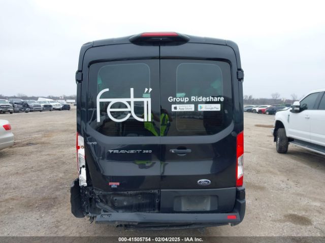 1FBAX2C85PKC08858 Ford Transit-350 Passenger Van Xl