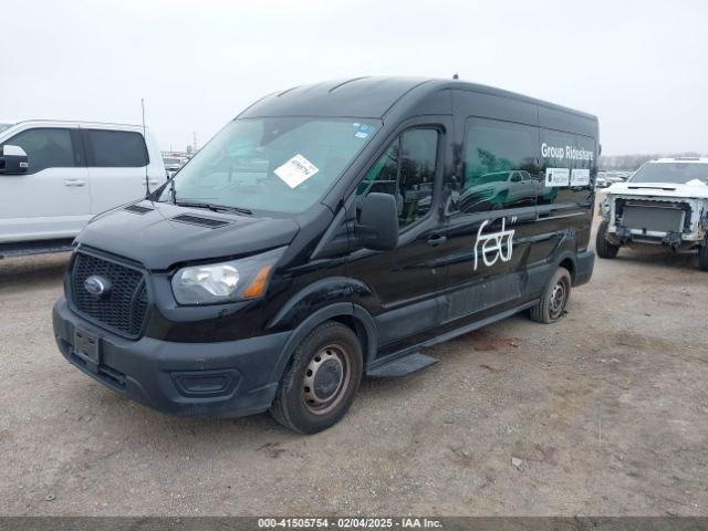 1FBAX2C85PKC08858 Ford Transit-350 Passenger Van Xl