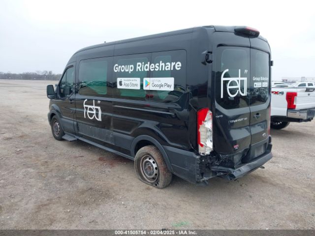 1FBAX2C85PKC08858 Ford Transit-350 Passenger Van Xl