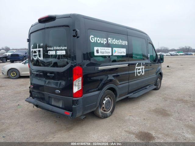 1FBAX2C85PKC08858 Ford Transit-350 Passenger Van Xl