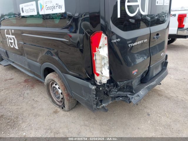 1FBAX2C85PKC08858 Ford Transit-350 Passenger Van Xl