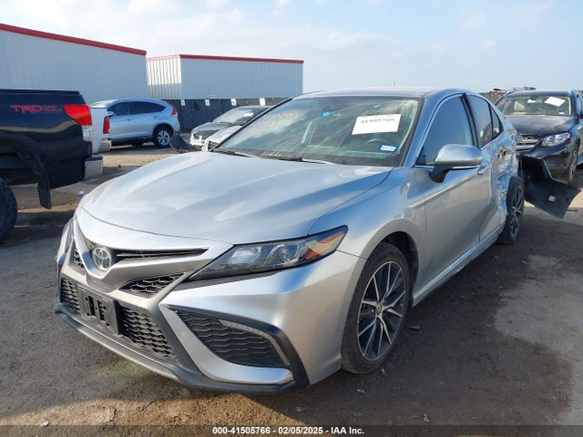 4T1G11AK1PU792286 Toyota CAMRY SE
