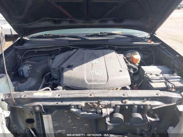 2007 TOYOTA TACOMA 5TELU42N77Z366839 Photo 9