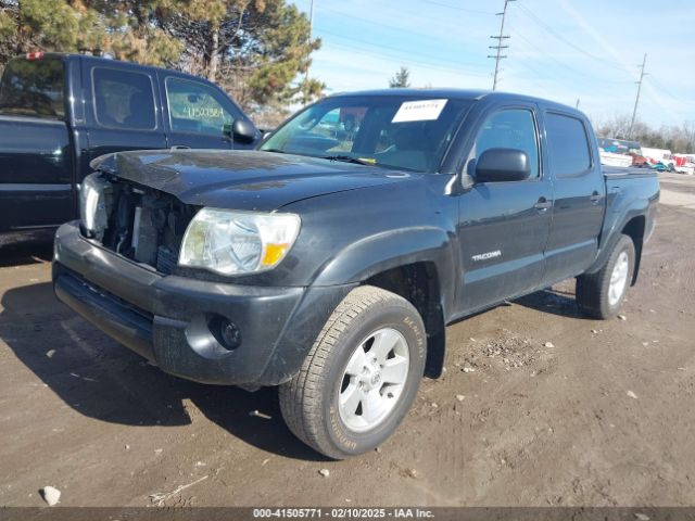 2007 TOYOTA TACOMA 5TELU42N77Z366839 Photo 1
