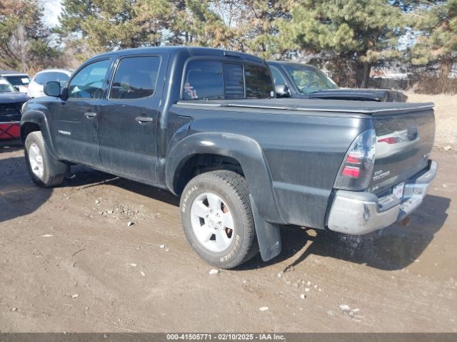 2007 TOYOTA TACOMA 5TELU42N77Z366839 Photo 2