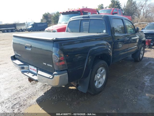 2007 TOYOTA TACOMA 5TELU42N77Z366839 Photo 3
