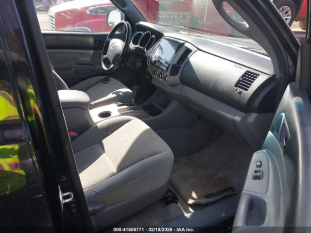 2007 TOYOTA TACOMA 5TELU42N77Z366839 Photo 4