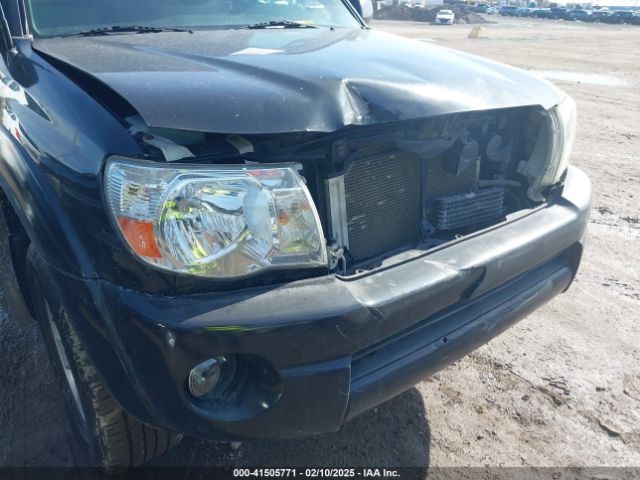 2007 TOYOTA TACOMA 5TELU42N77Z366839 Photo 5