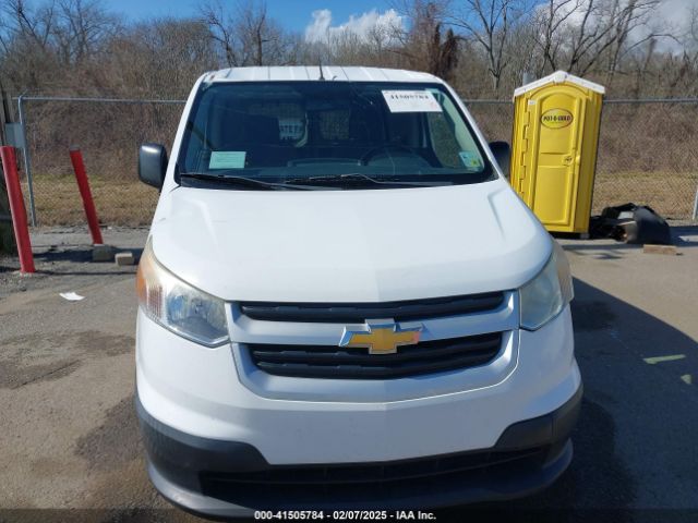 3N63M0YN5HK701751 Chevrolet City Express 1ls
