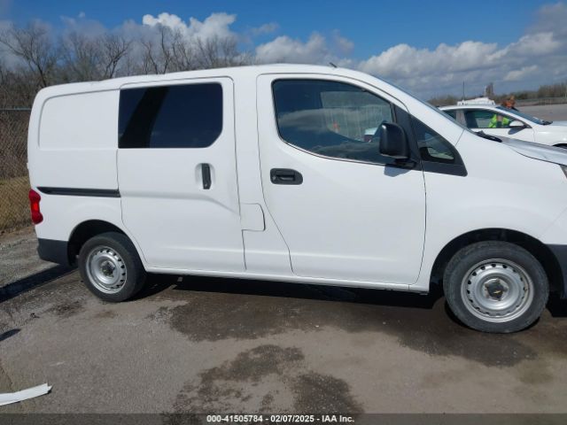 3N63M0YN5HK701751 Chevrolet City Express 1ls