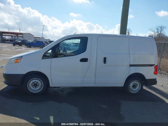3N63M0YN5HK701751 Chevrolet City Express 1ls