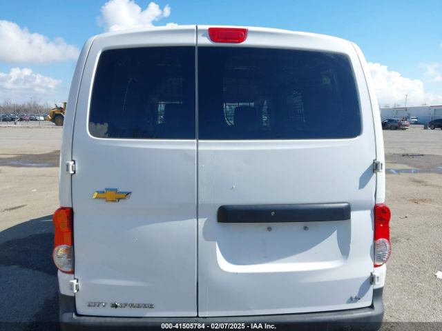 3N63M0YN5HK701751 Chevrolet City Express 1ls