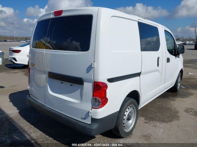 3N63M0YN5HK701751 Chevrolet City Express 1ls