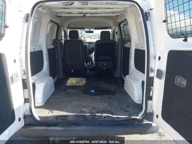 3N63M0YN5HK701751 Chevrolet City Express 1ls