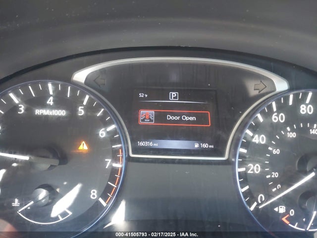 1N4AL3AP4GC205506 Nissan Altima 2.5 Sr