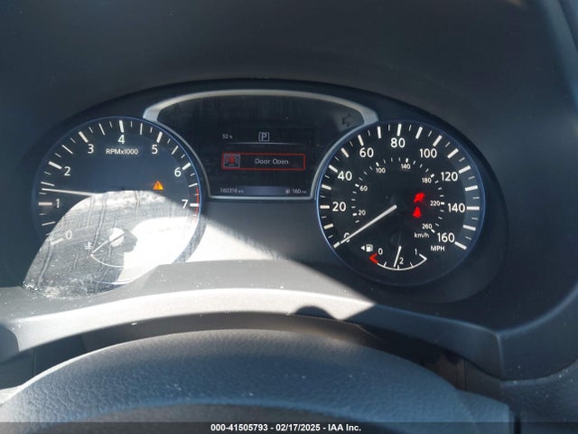 1N4AL3AP4GC205506 Nissan Altima 2.5 Sr
