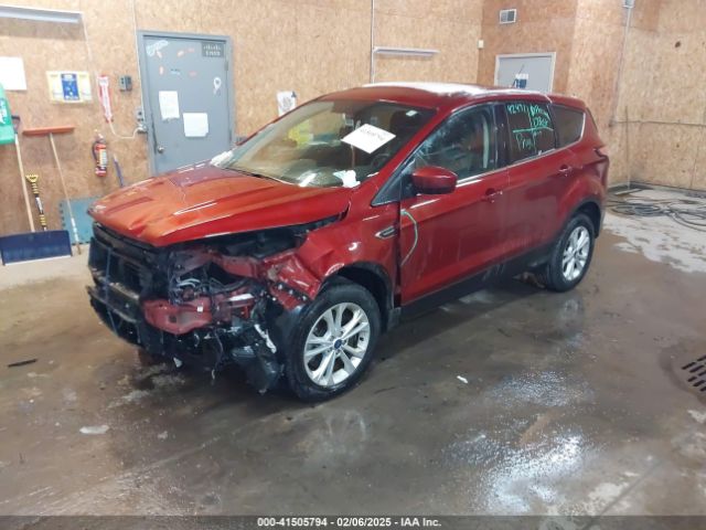 1FMCU9G96HUD36441 Ford ESCAPE SE