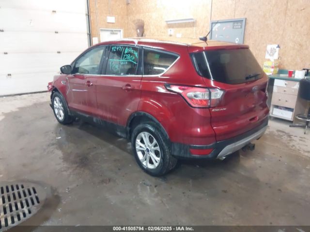 1FMCU9G96HUD36441 Ford ESCAPE SE