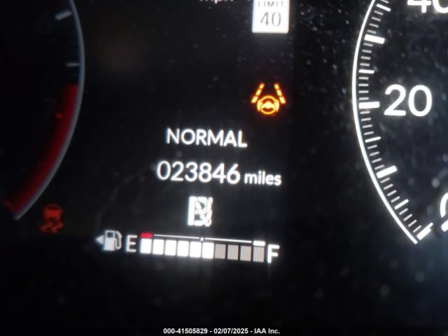 3CZRZ2H74PM721787 Honda Hr-v Awd Ex-l
