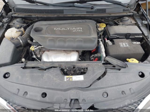 1C3CCCAB0FN622491 Chrysler 200 Limited
