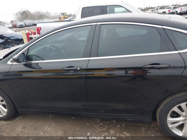 1C3CCCAB0FN622491 Chrysler 200 Limited