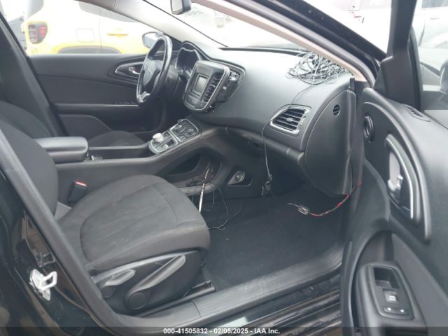 1C3CCCAB0FN622491 Chrysler 200 Limited