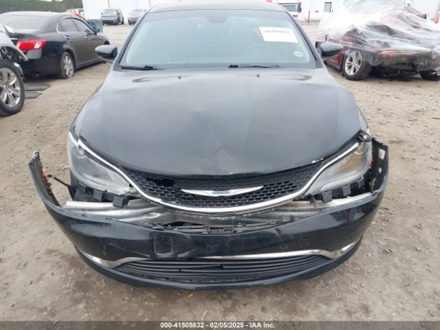 1C3CCCAB0FN622491 Chrysler 200 Limited