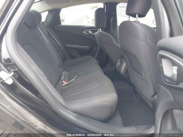 1C3CCCAB0FN622491 Chrysler 200 Limited