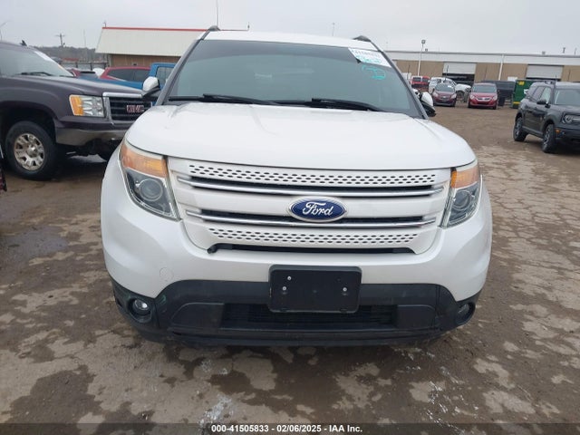 Ford Explorer Limited 2015 1FM5K7F99FGA33587 Image 12