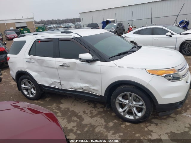 Ford Explorer Limited 2015 1FM5K7F99FGA33587 Image 13