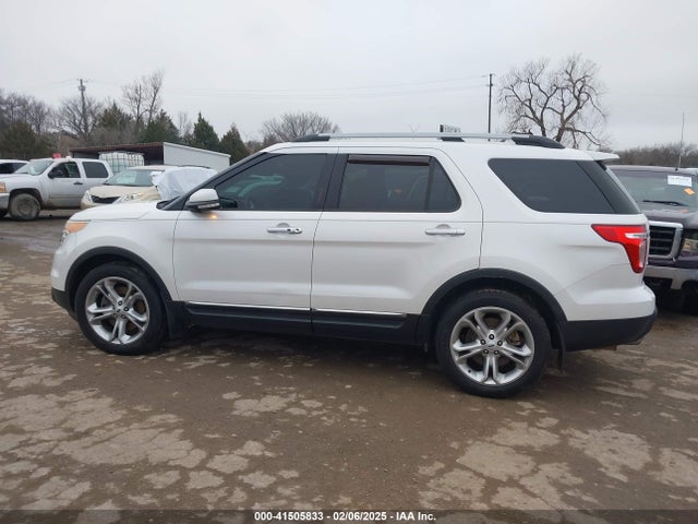 Ford Explorer Limited 2015 1FM5K7F99FGA33587 Image 14