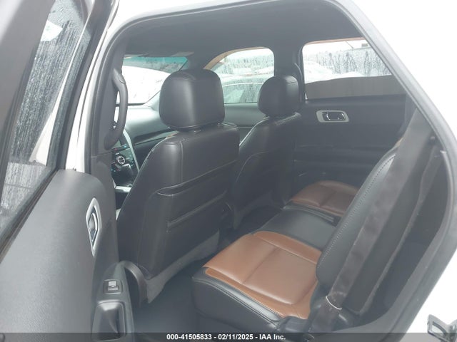 Ford Explorer Limited 2015 1FM5K7F99FGA33587 Image 17