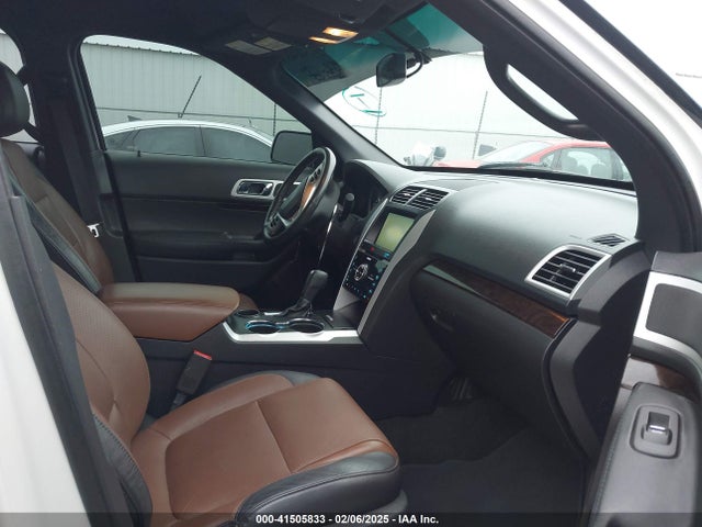 Ford Explorer Limited 2015 1FM5K7F99FGA33587 Image 5
