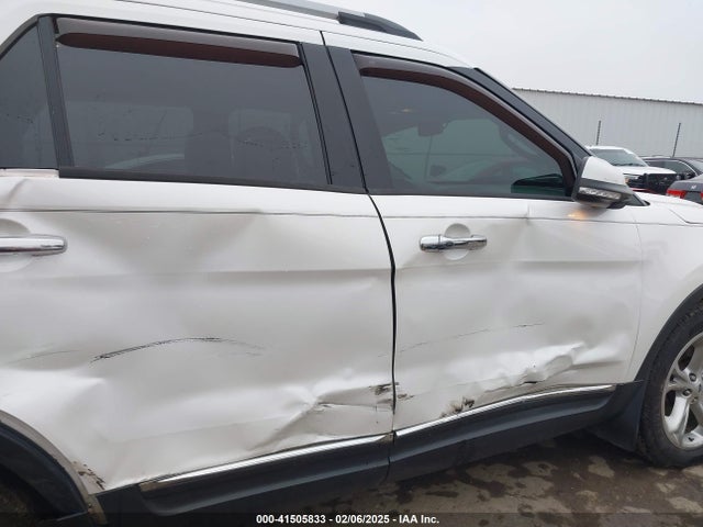 Ford Explorer Limited 2015 1FM5K7F99FGA33587 Image 6