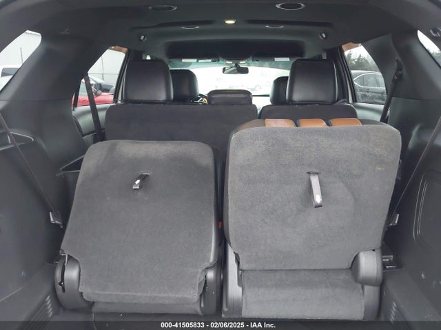Ford Explorer Limited 2015 1FM5K7F99FGA33587 Image 8
