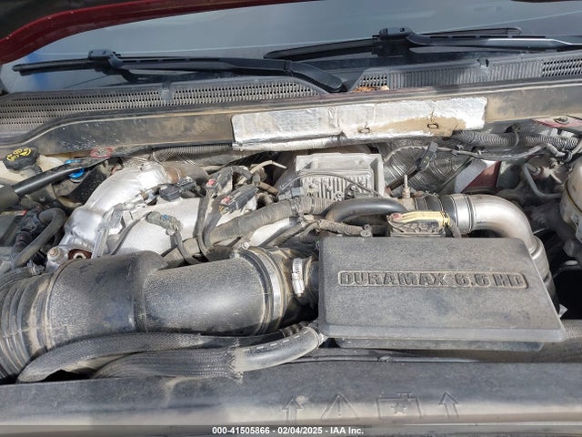1GC1KUEY0KF142725 Chevrolet Silverado 2500hd High Country