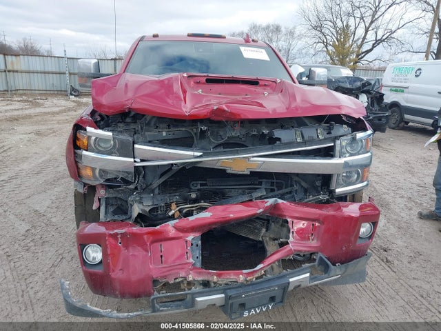 1GC1KUEY0KF142725 Chevrolet Silverado 2500hd High Country