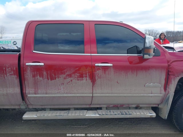 1GC1KUEY0KF142725 Chevrolet Silverado 2500hd High Country