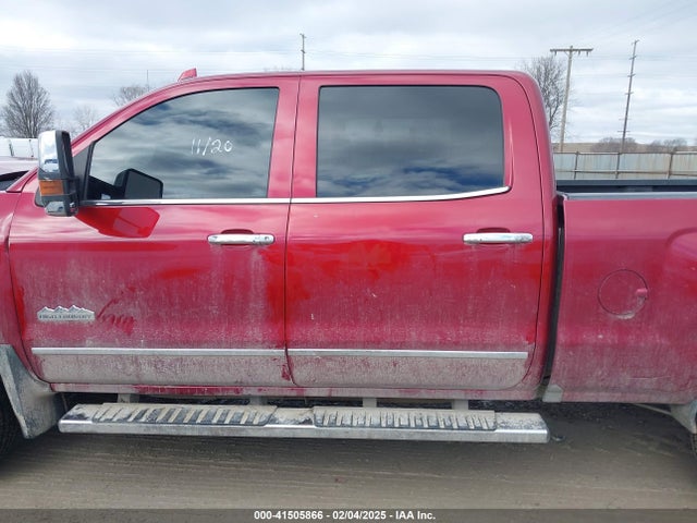 1GC1KUEY0KF142725 Chevrolet Silverado 2500hd High Country
