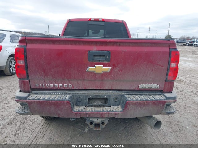 1GC1KUEY0KF142725 Chevrolet Silverado 2500hd High Country