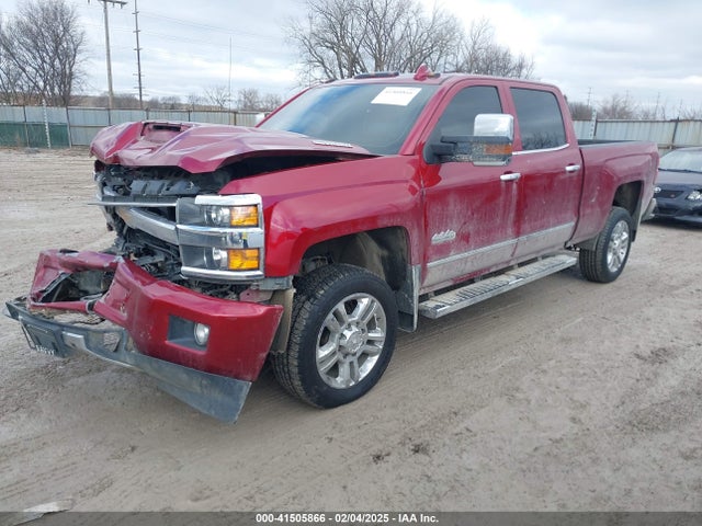 1GC1KUEY0KF142725 Chevrolet Silverado 2500hd High Country