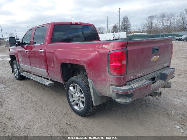 1GC1KUEY0KF142725 Chevrolet Silverado 2500hd High Country