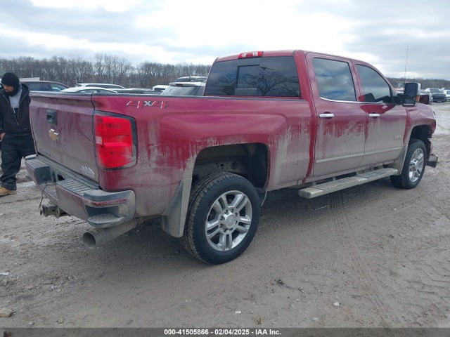 1GC1KUEY0KF142725 Chevrolet Silverado 2500hd High Country