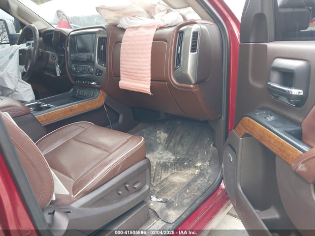 1GC1KUEY0KF142725 Chevrolet Silverado 2500hd High Country
